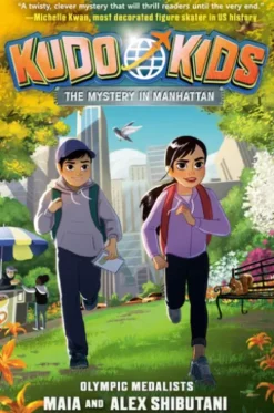 Kudo Kids: The Mystery in Manhattan