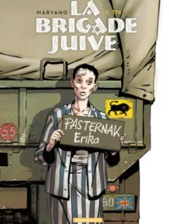 La Brigade juive - Tome 2 - TTG
