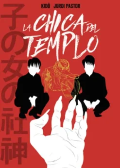 La chica del templo
