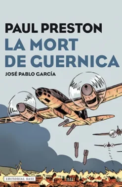 La mort de Guernica.