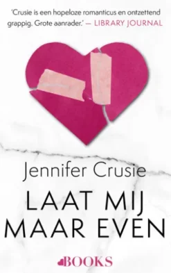 Laat mij maar even