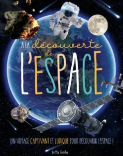 À la découverte de l'espace