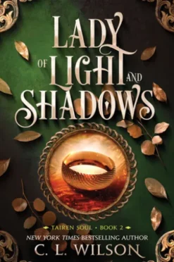 Lady of Light and Shadows