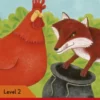Ladybird Readers Level 2 - Sly Fox and Red Hen (ELT Graded Reader)