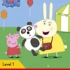 Ladybird Readers Level 1 - Peppa Pig - The Fair (ELT Graded Reader)