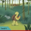 Ladybird Readers Level 4 - Tales from Africa - A Tortoise Named Ununile (ELT Graded Reader)