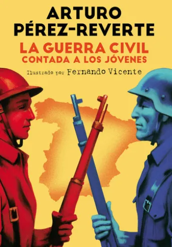 La Guerra Civil contada a los jóvenes