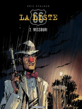 La Liste 66 - tome 2 - Missouri