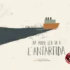 La mama se'n va a l'Antàrtida