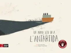 La mama se'n va a l'Antàrtida