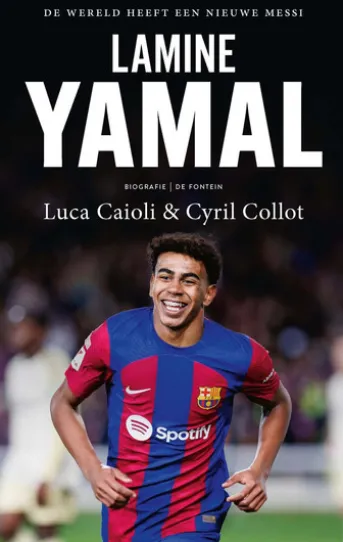 Lamine Yamal