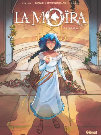 La Moïra - Tome 02