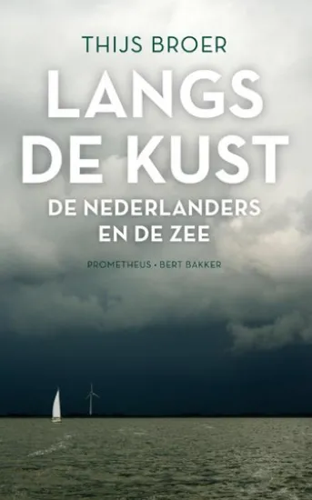 Langs de kust