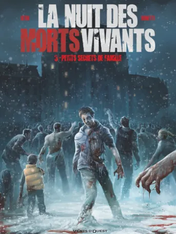 La Nuit des morts-vivants - Tome 03