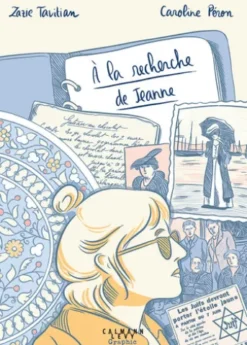 À la recherche de Jeanne