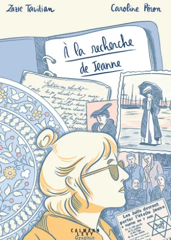 À la recherche de Jeanne