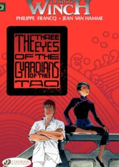 Largo Winch - Volume 11 - The three eyes of the guardians of the tao