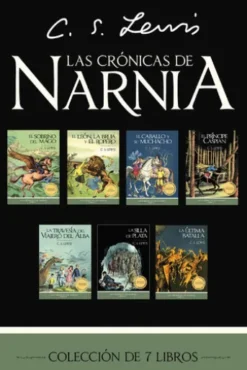 Las crónicas de Narnia