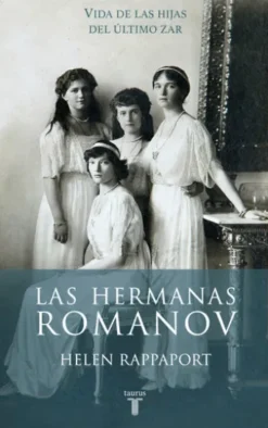 Las hermanas Romanov