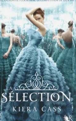 La Sélection - livre I - Tome 1