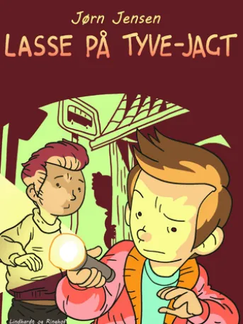 Lasse på tyve-jagt