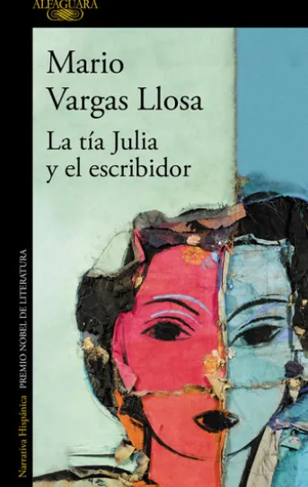La tía Julia y el escribidor