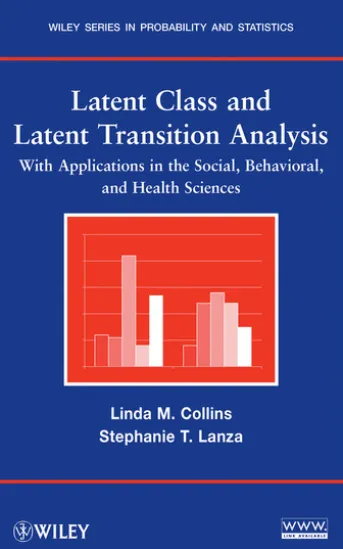 Latent Class and Latent Transition Analysis