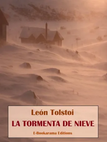 La tormenta de nieve
