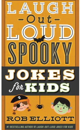 Laugh-Out-Loud Spooky Jokes for Kids