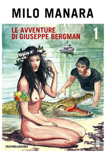 Le avventure di Giuseppe Bergman (1)