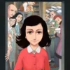 Le Journal d'Anne Frank - Roman graphique