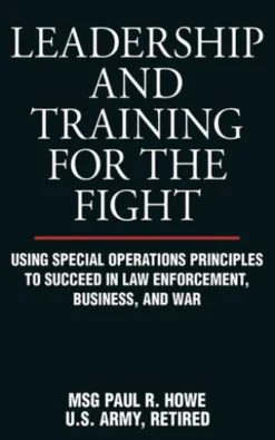 Leadership and Training for the Fight