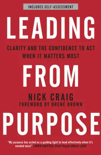 Leading from Purpose