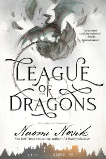 League of Dragons
