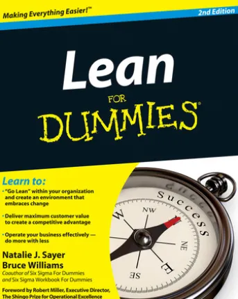 Lean For Dummies