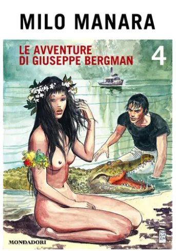 Le avventure di Giuseppe Bergman (4)