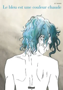Le Bleu est une couleur chaude