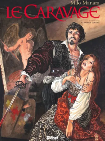 Le Caravage - Tome 01