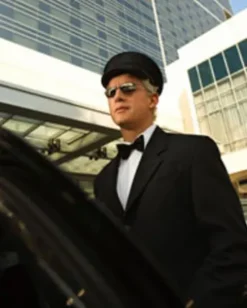Le chauffeur de Marie-Hélène