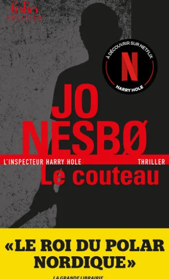 Le couteau (L'inspecteur Harry Hole)