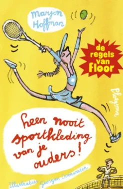 Leen nooit sportkleding van je ouders