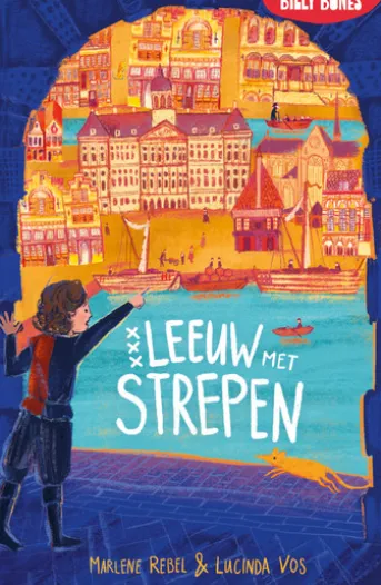 Leeuw met strepen