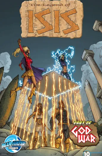 Legend of Isis #10: Volume 1