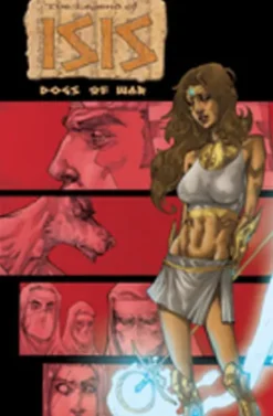 Legend of Isis: Dogs of War