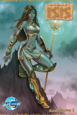 Legend of Isis: Omnibus #3