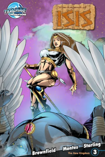 Legend of Isis: The New Kingdom #3