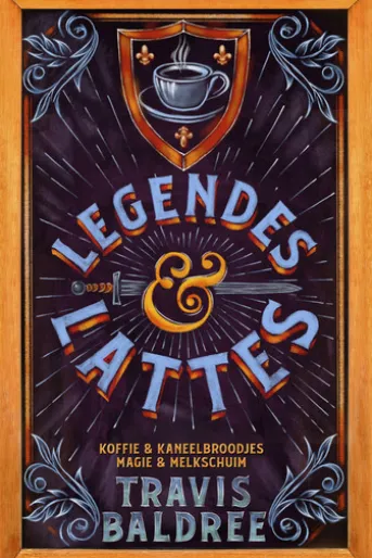 Legendes & Lattes