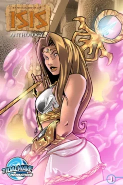 Legend of Isis: Anthology #1