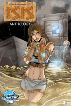 Legend of Isis: Anthology #2