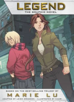 Legend: The Graphic Novel